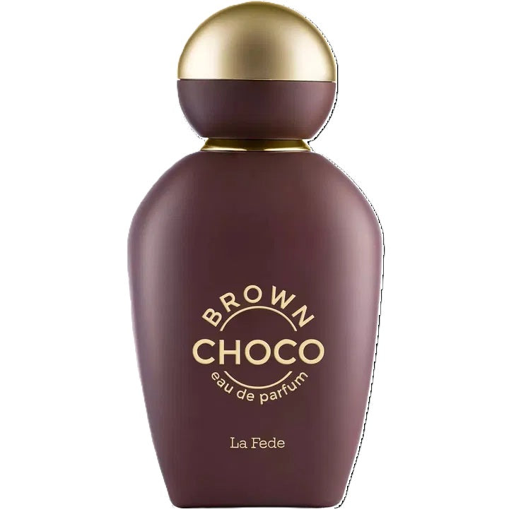 CHOCO BROWN 100ML-LA FEDE
