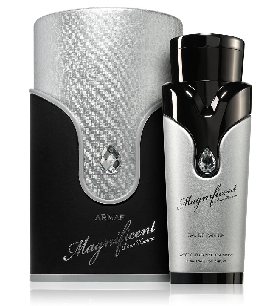 MAGNIFICENT POUR HOMME 100ML- ARMAF