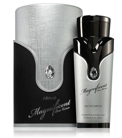 MAGNIFICENT POUR HOMME 100ML- ARMAF