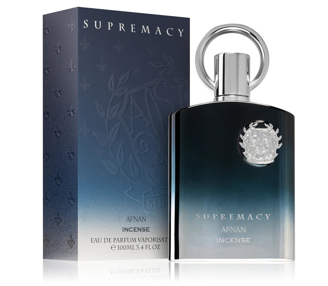 SUPREMACY INCENSE 100ML AFNAN