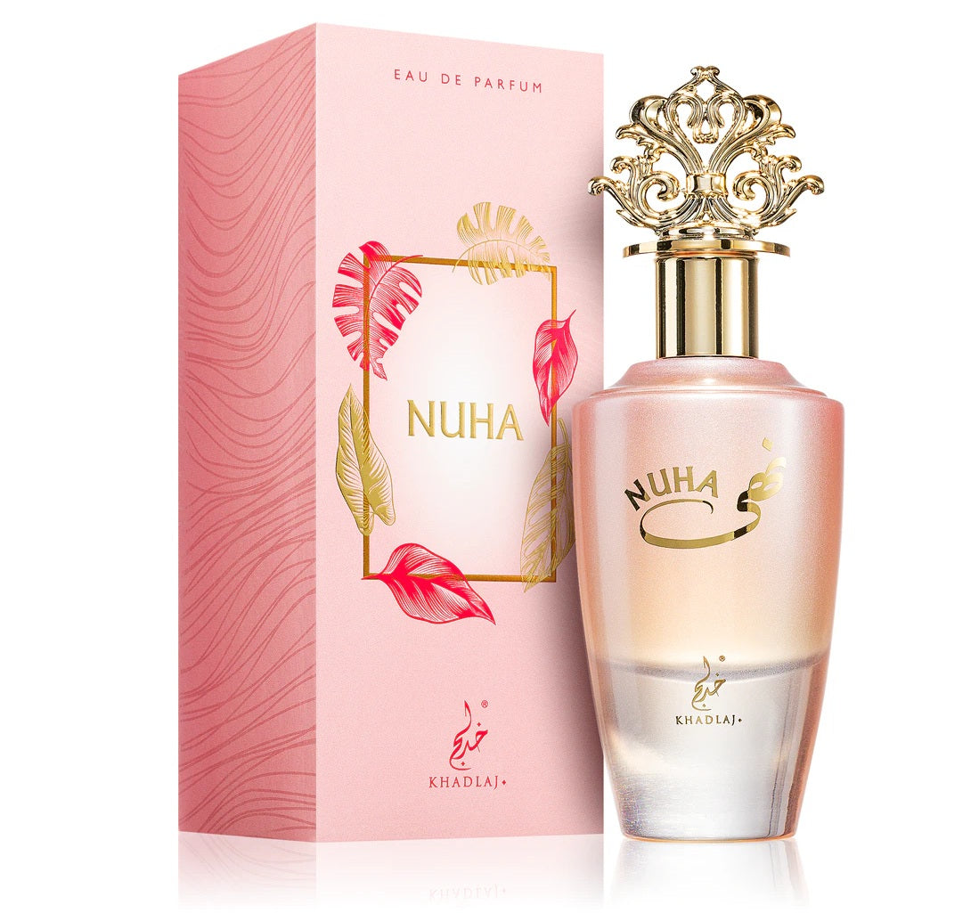 NUHA 100 ML- KHADLAJ