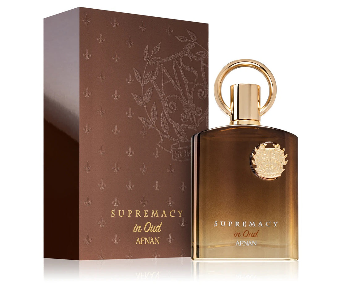 SUPREMACY IN OUD 100ML-AFNAN