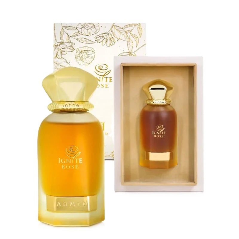 IGNITE ROSE 60ML-AHMED AL MAGHRIBI