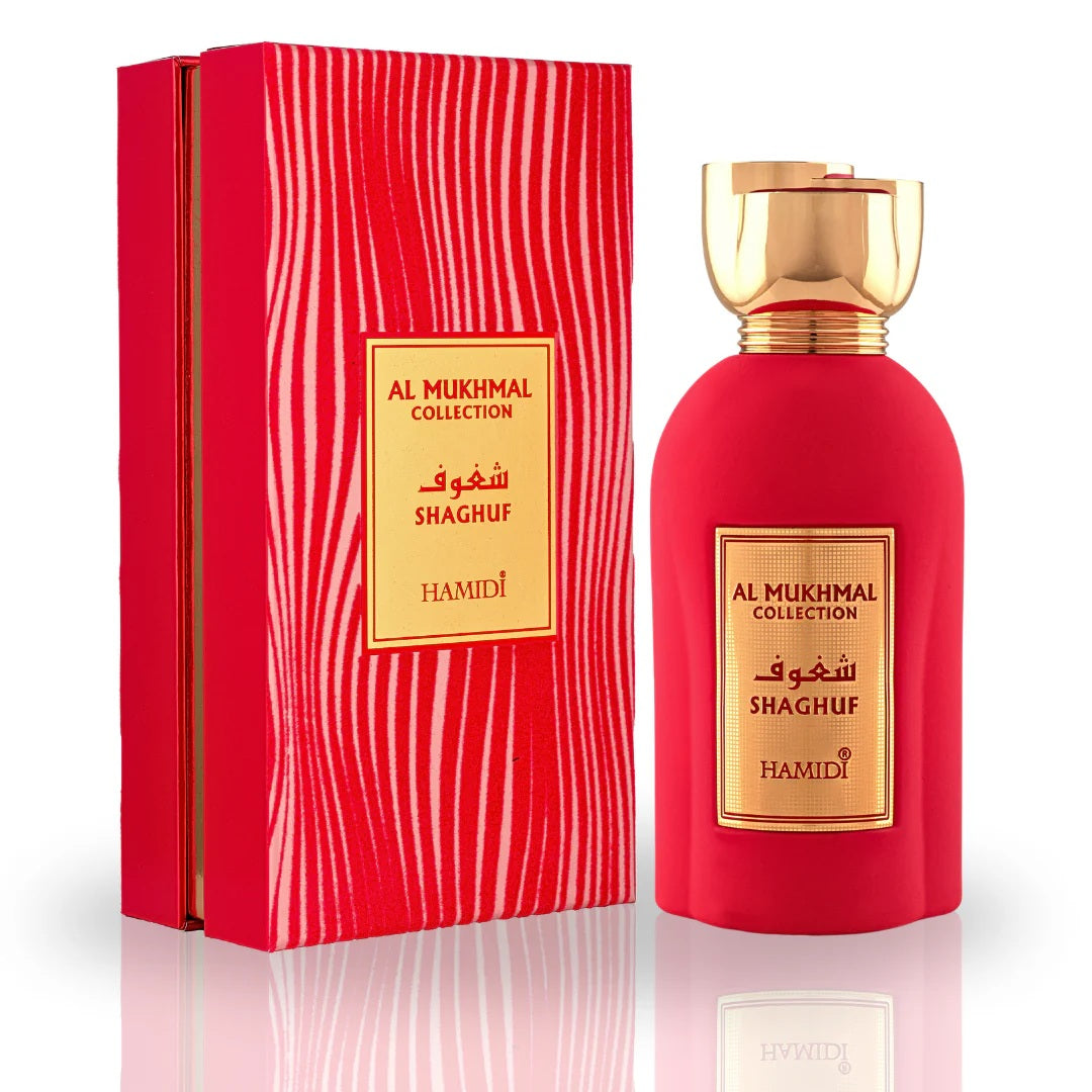 AL MUKHMAL SHAGHUF  100ML - HAMIDI