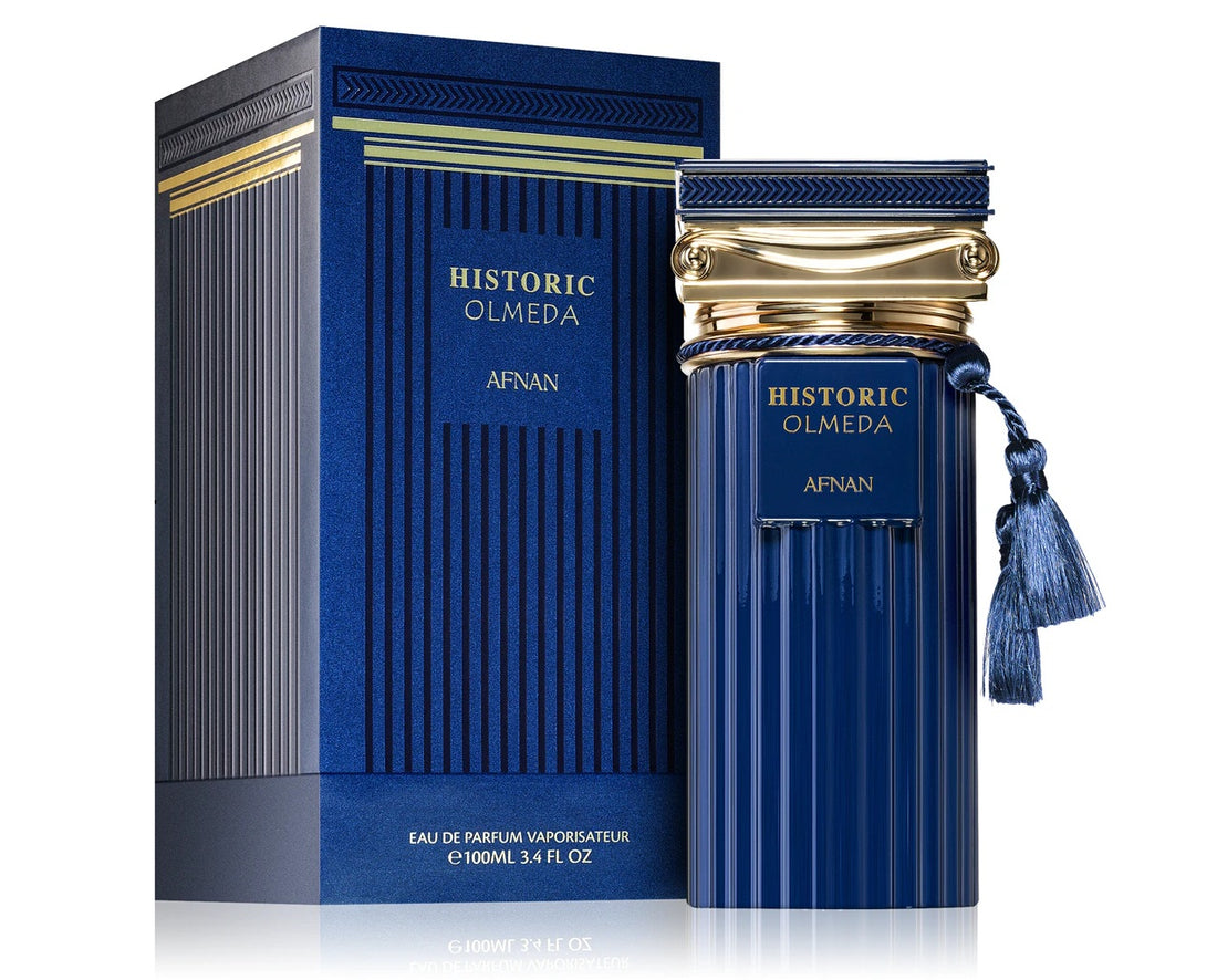 HISTORIC OLMEDA 100ML-AFNAN
