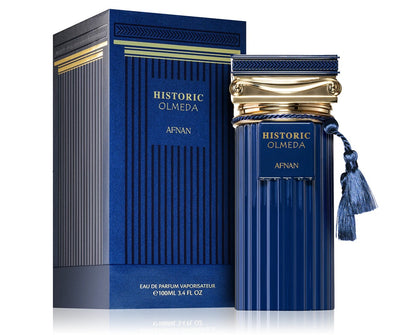 HISTORIC OLMEDA 100ML-AFNAN