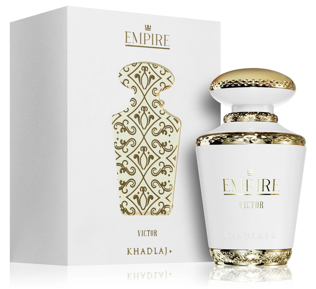 EMPIRE VICTOR 100 ML-KHADLAJ