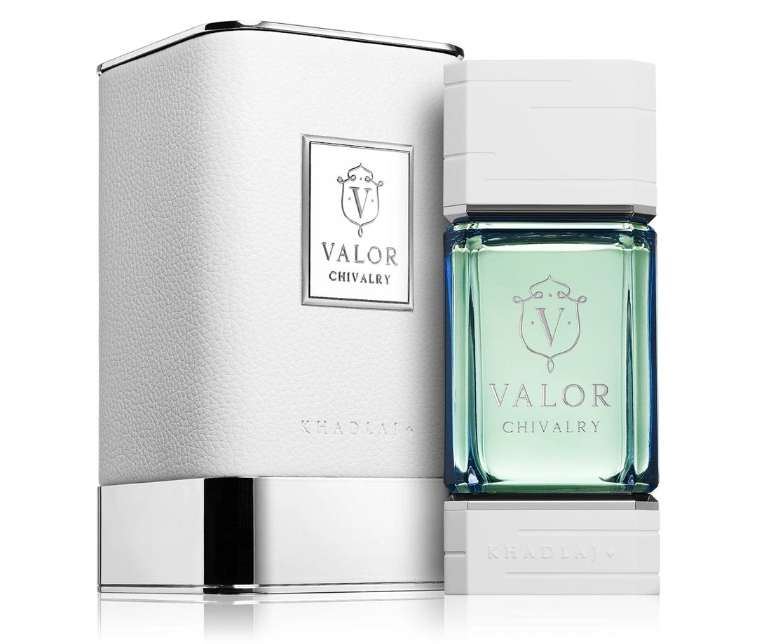 VALOR CHIVALRY 100 ML- KHADLAJ