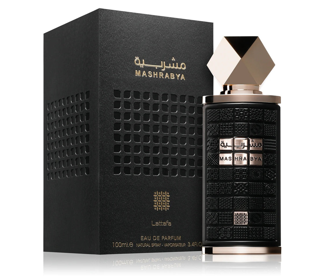 MASHRABYA  100ML-LATTAFA