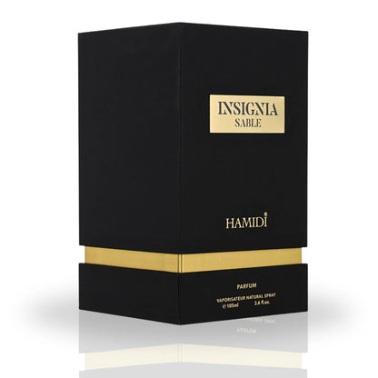 INSIGNIA SABLE  105ML - HAMIDI