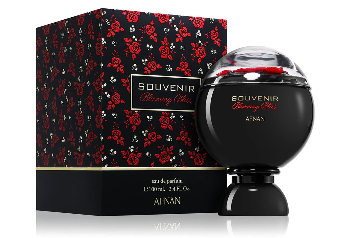 SOUVENIR BLOOMING BLISS 100ML-AFNAN