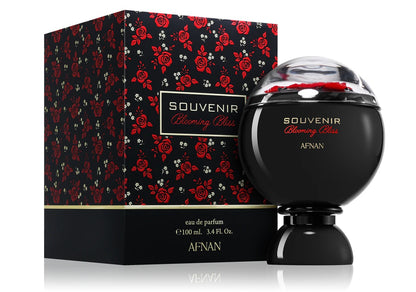 SOUVENIR BLOOMING BLISS 100ML-AFNAN