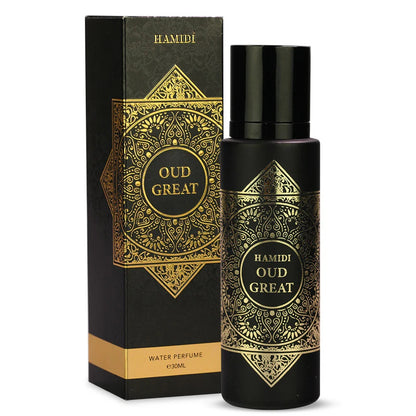 OUD GREAT 30ML - HAMIDI