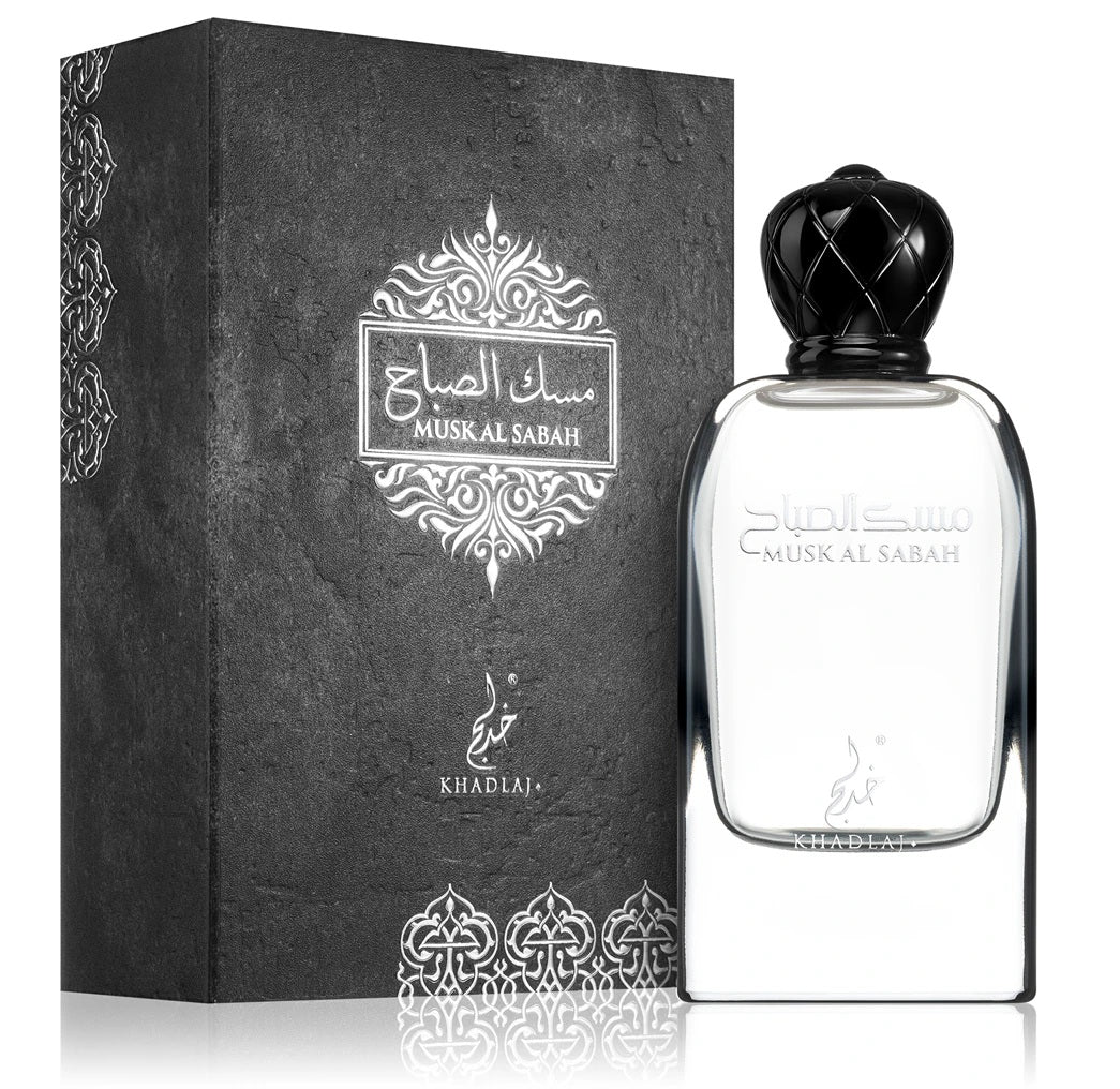 MUSK AL SABAH 100ML-KHADLAJ