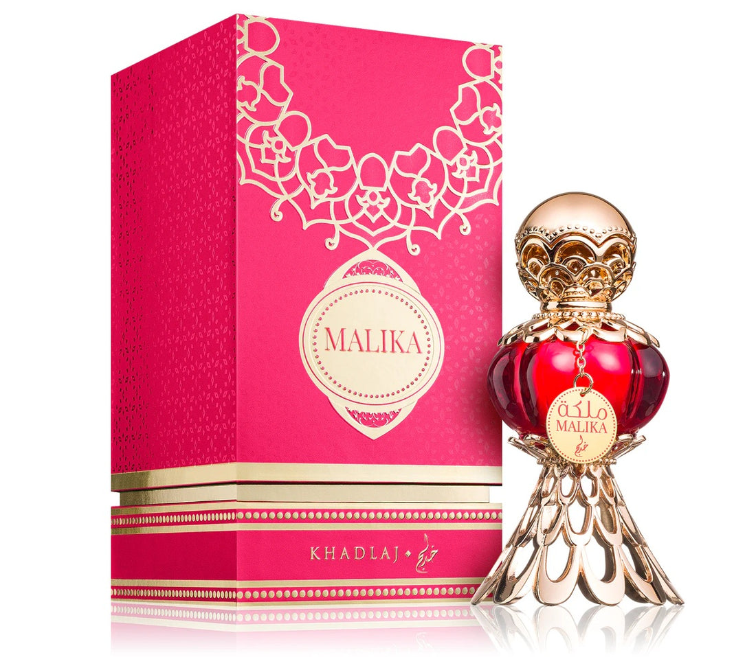 MALIKA RED OIL 20 ML - KHADLAJ