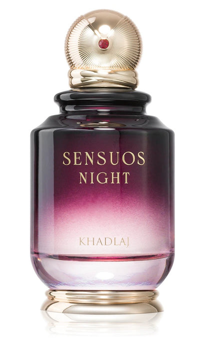 SENSUOS NIGHT  100 ML- KHADLAJ