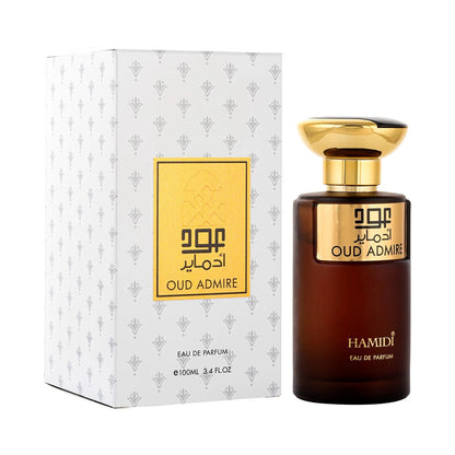 OUD ADMIRE 100ML - HAMIDI