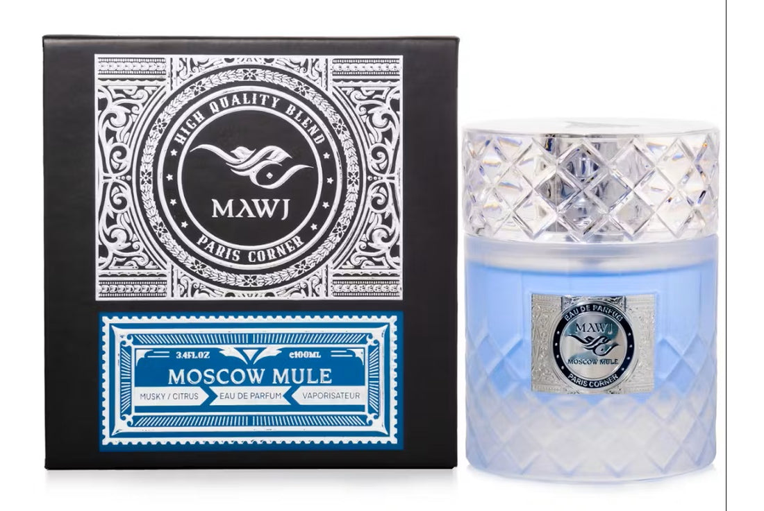 MAWJ MOSCOV MULE 100ML-PARIS CORNER