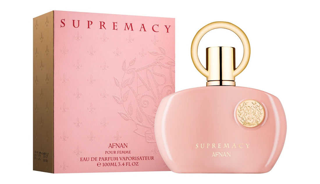 SUPREMACY PINK 100ML-AFNAN