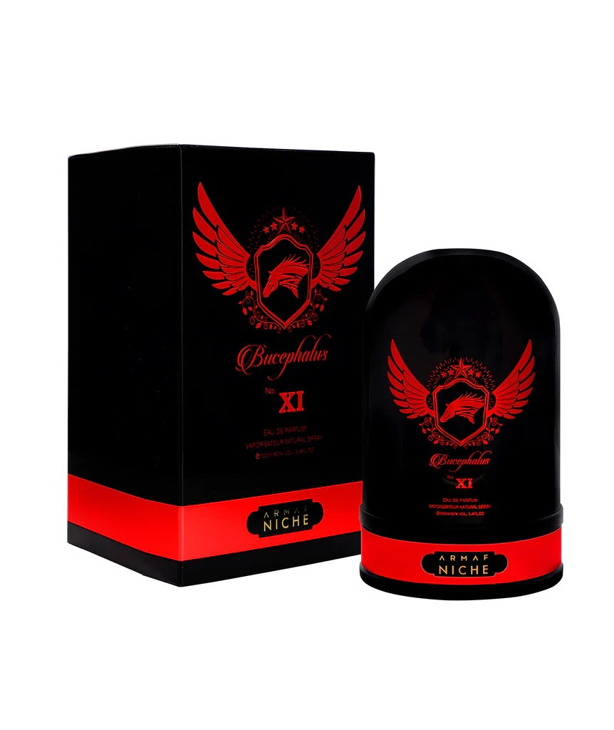 BUCEPHALUS NO. XI  100ML - ARMAF