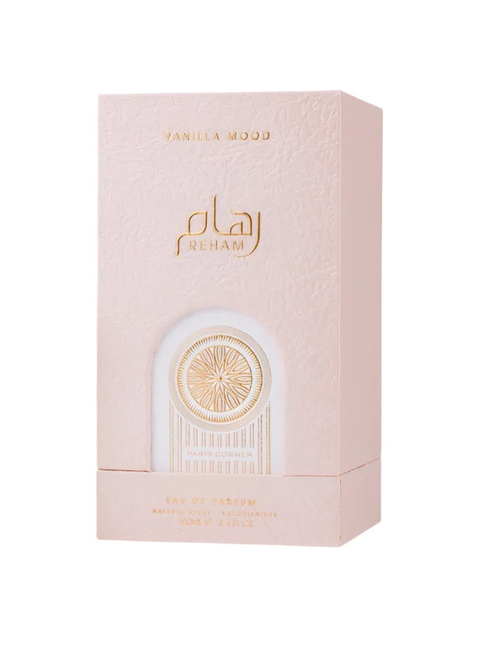 REHAM ROSE PETALS 100ML-PARIS CORNER