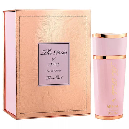 THE PRIDE OF ARMAF ROSE OUD POUR FEMME  100ML - ARMAF