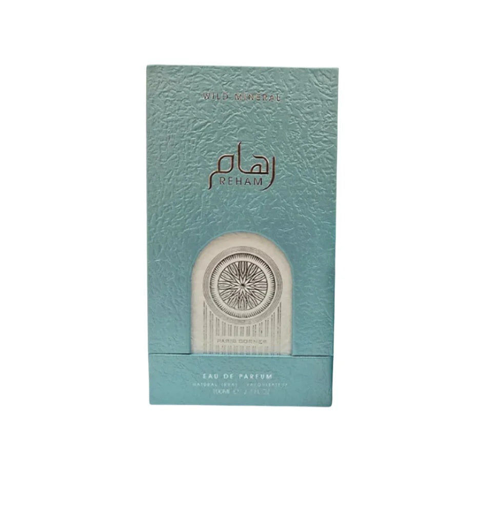 REHAM WILD MINERAL 100ML-PARIS CORNER
