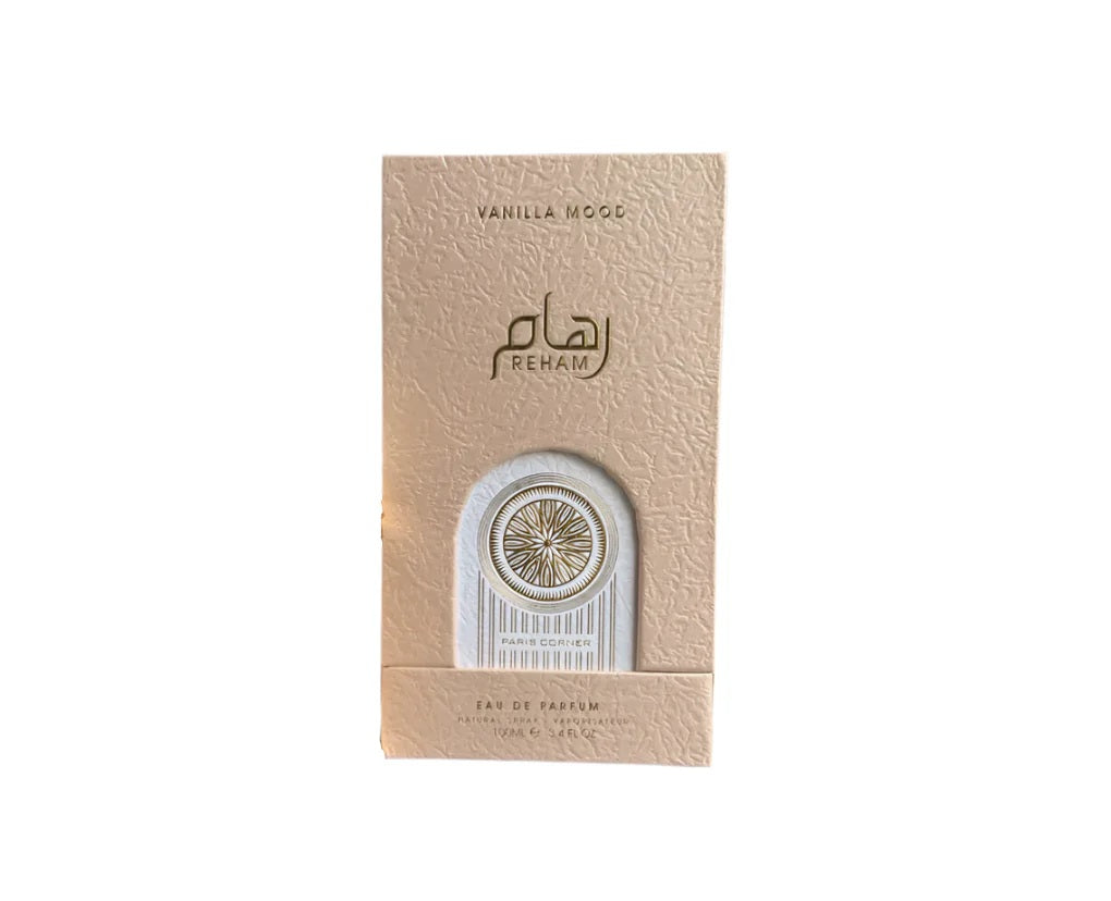 REHAM VANILLA MOOD 100ML-PARIS CORNER