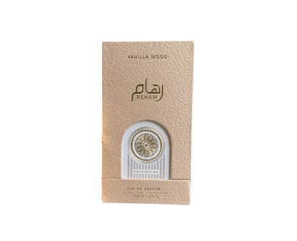 REHAM VANILLA MOOD 100ML-PARIS CORNER