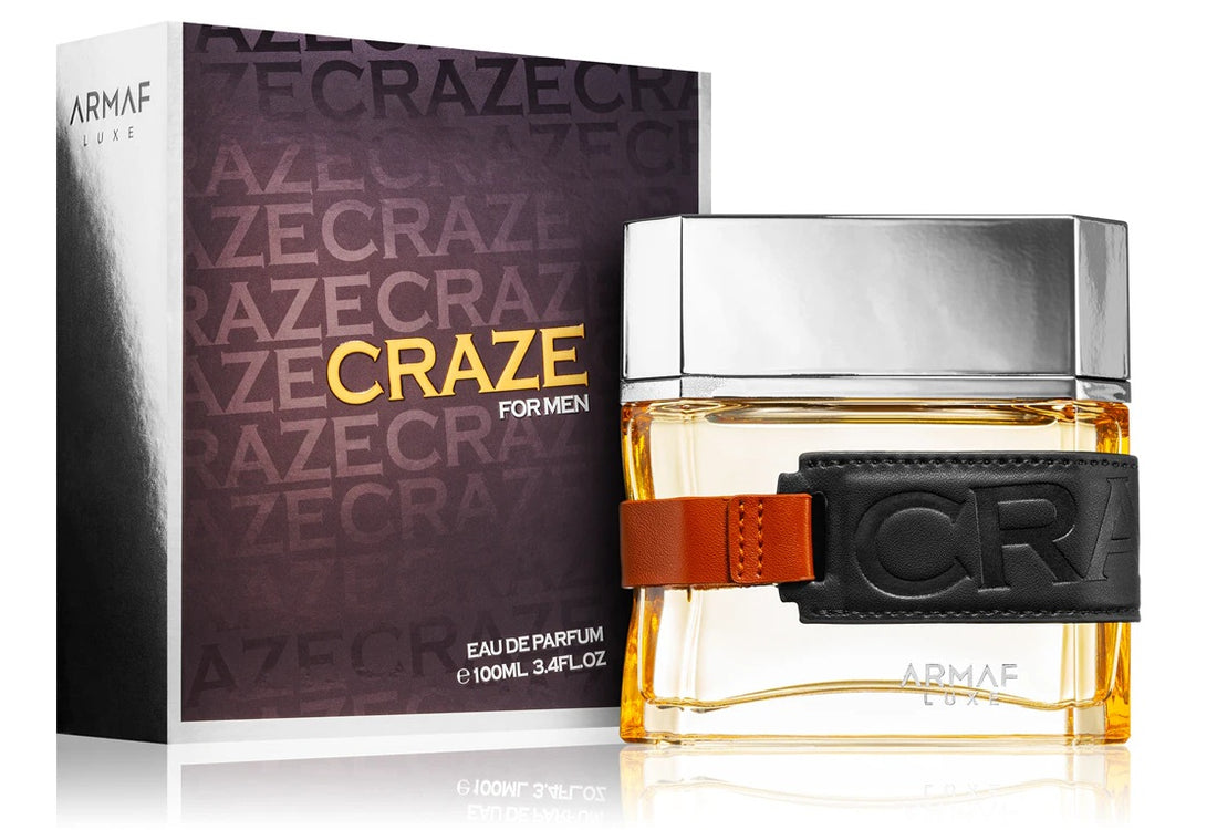 CRAZE FOR  MEN 100 ML - ARMAF