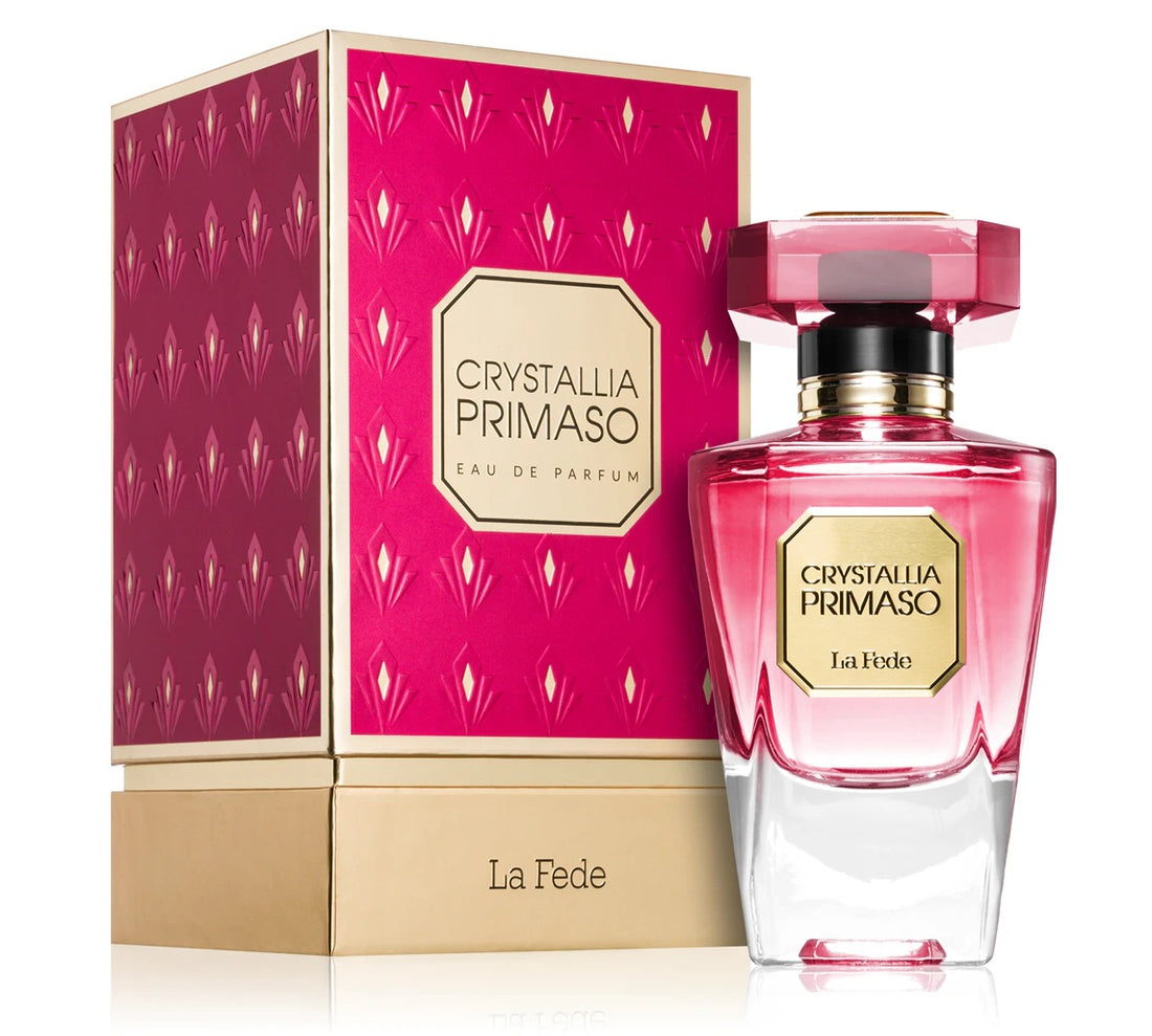 CRYSTALLIA PRIMASO 100 ML - LA FEDE