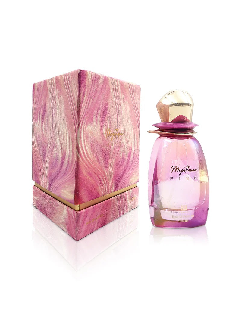 MYSTIQUE PINK 100ML-AHMED AL MAGHRIBI