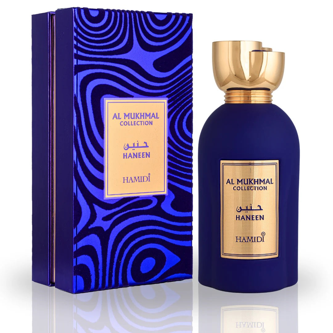 AL MUKHMAL HANEEN  100ML -HAMIDI