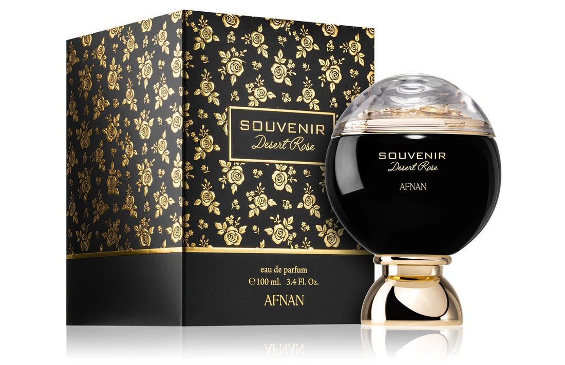 SOUVENIR DESERT ROSE 100ML-AFNAN