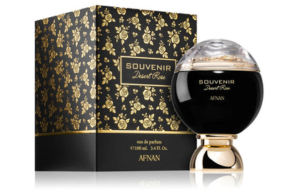 SOUVENIR DESERT ROSE 100ML-AFNAN