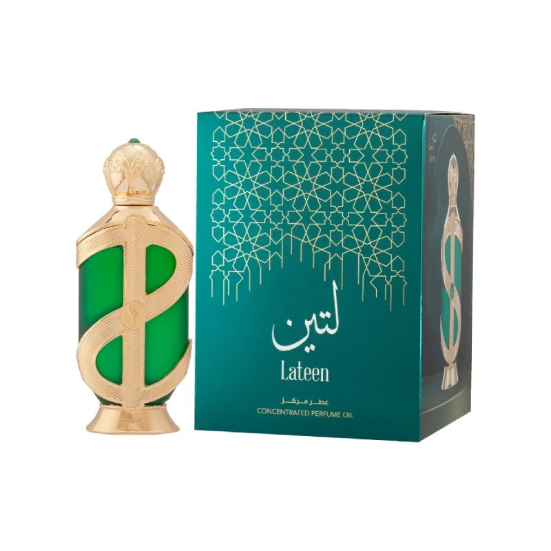 LATEEN  OIL 20ML - HAMIDI