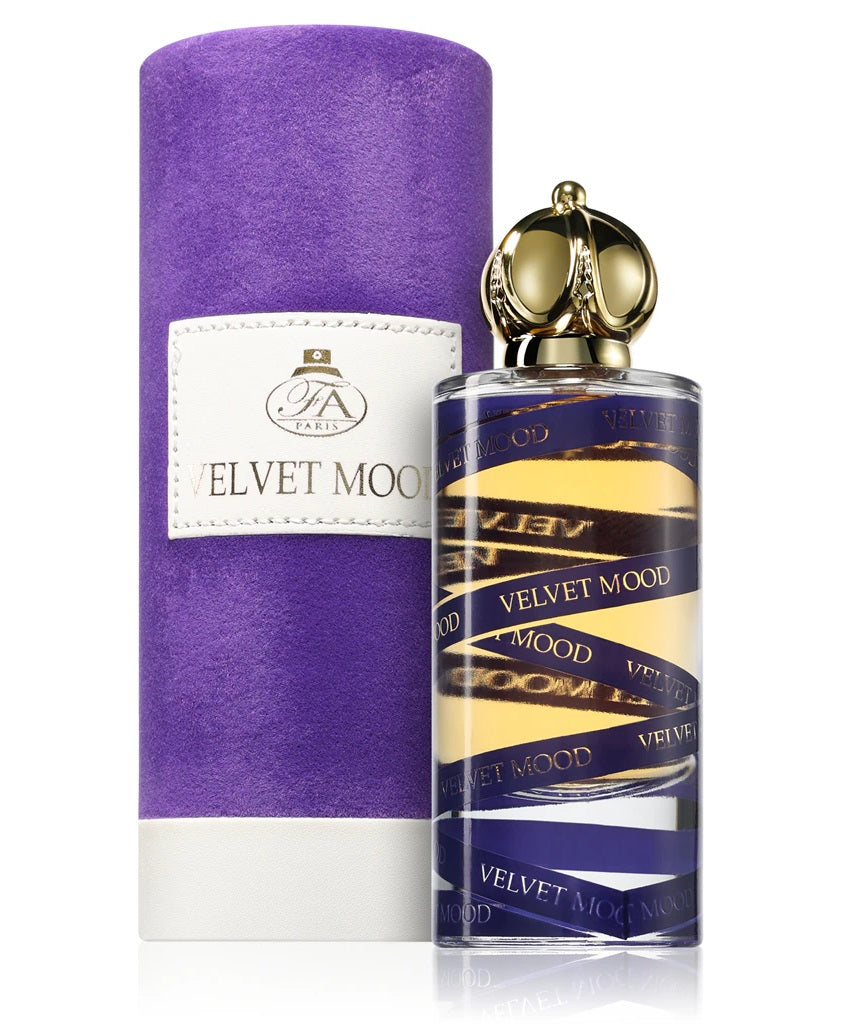 VELVET MOOD 100 ML -FRENCH AVENUE