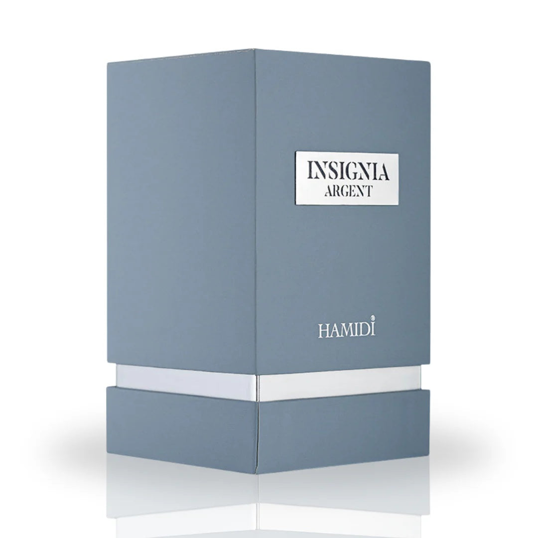 INSIGNIA ARGENT  105ML - HAMIDI