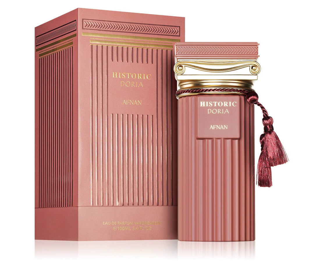 HISTORIC DORIA 100ML-AFNAN
