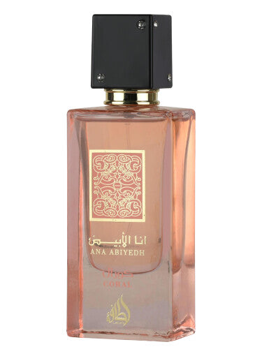 ANA ABIYEDH CORAL 60ML - LATTAFA