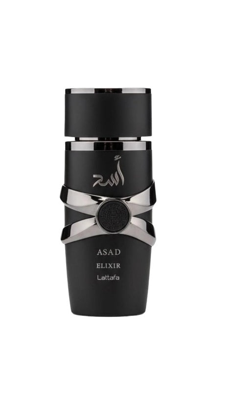 ASAD ELIXIR 100ML - LATTAFA