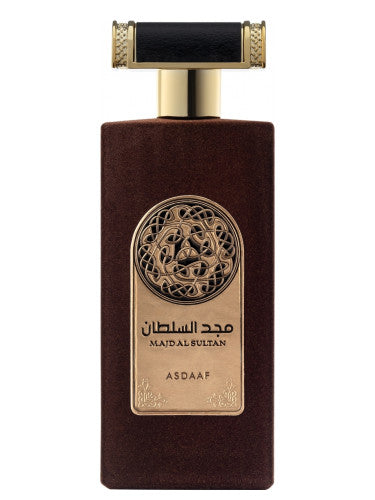 MAJD AL SULTAN 100ML - ASDAAF