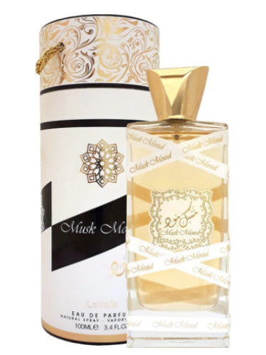MUSK MOOD 100ML - LATTAFA