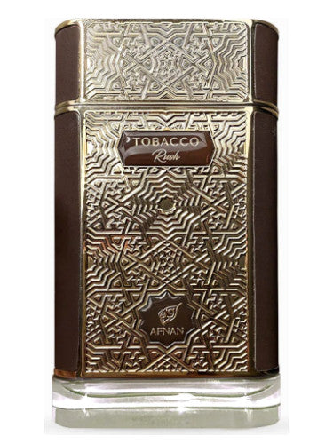TOBACCO RUSH 80ML - AFNAN