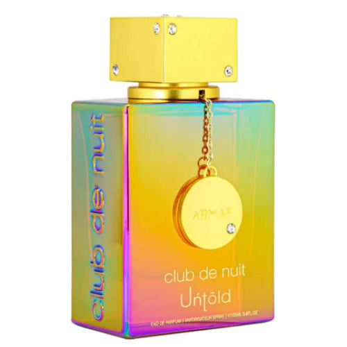 CLUB DE NUIT UNTOLD 105ML - ARMAF