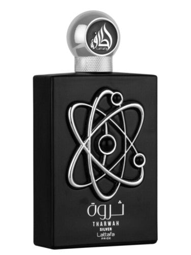 THARWA SILVER 100ML - LATTAFA