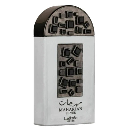 MAHARAJAN SILVER 100ML - LATTAFA