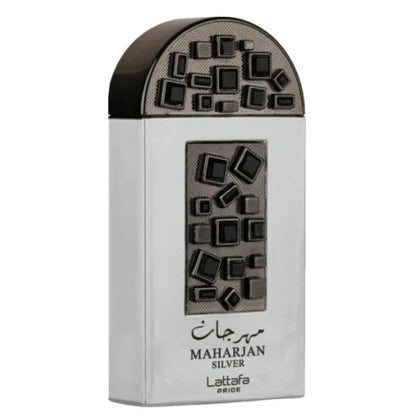 MAHARAJAN SILVER 100ML - LATTAFA