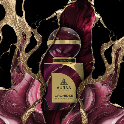ORCHIDEE EXTRAIT DE PARFUM 100ML - AURAA DESIRE