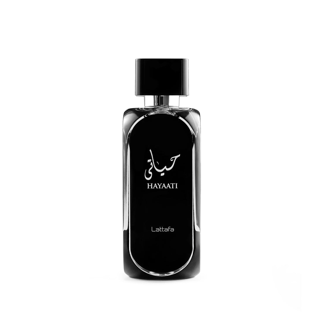 HAYAATI BLACK 100ML -  LATTAFA